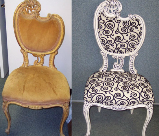 antique furniture Restoration