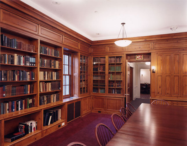 Commercial Architectural Woodwork Boston